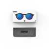 Lunettes Junior #D (5-10 ans) Tortoise Mirror IZIPIZI