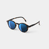 Lunettes Junior #D (5-10 ans) Tortoise Mirror IZIPIZI