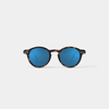 Lunettes Junior #D (5-10 ans) Tortoise Mirror IZIPIZI