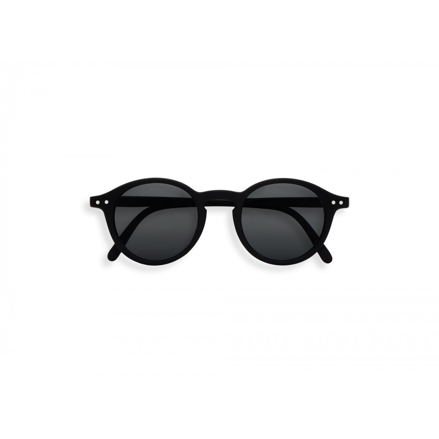 Lunettes Junior #D Black (5-10 ans) IZIPIZI