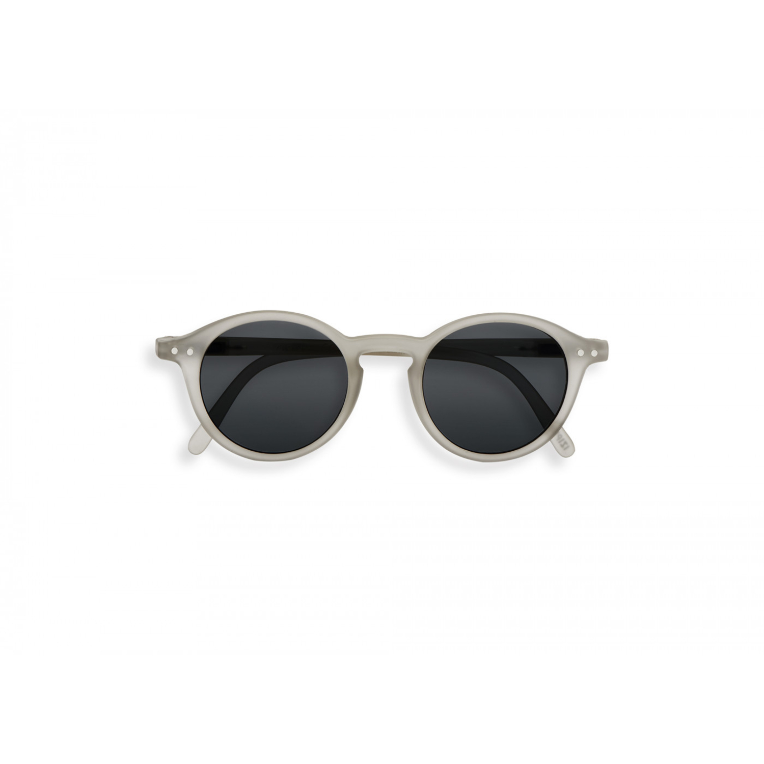 Lunettes Junior #D Defty Grey (5-10 ans) IZIPIZI