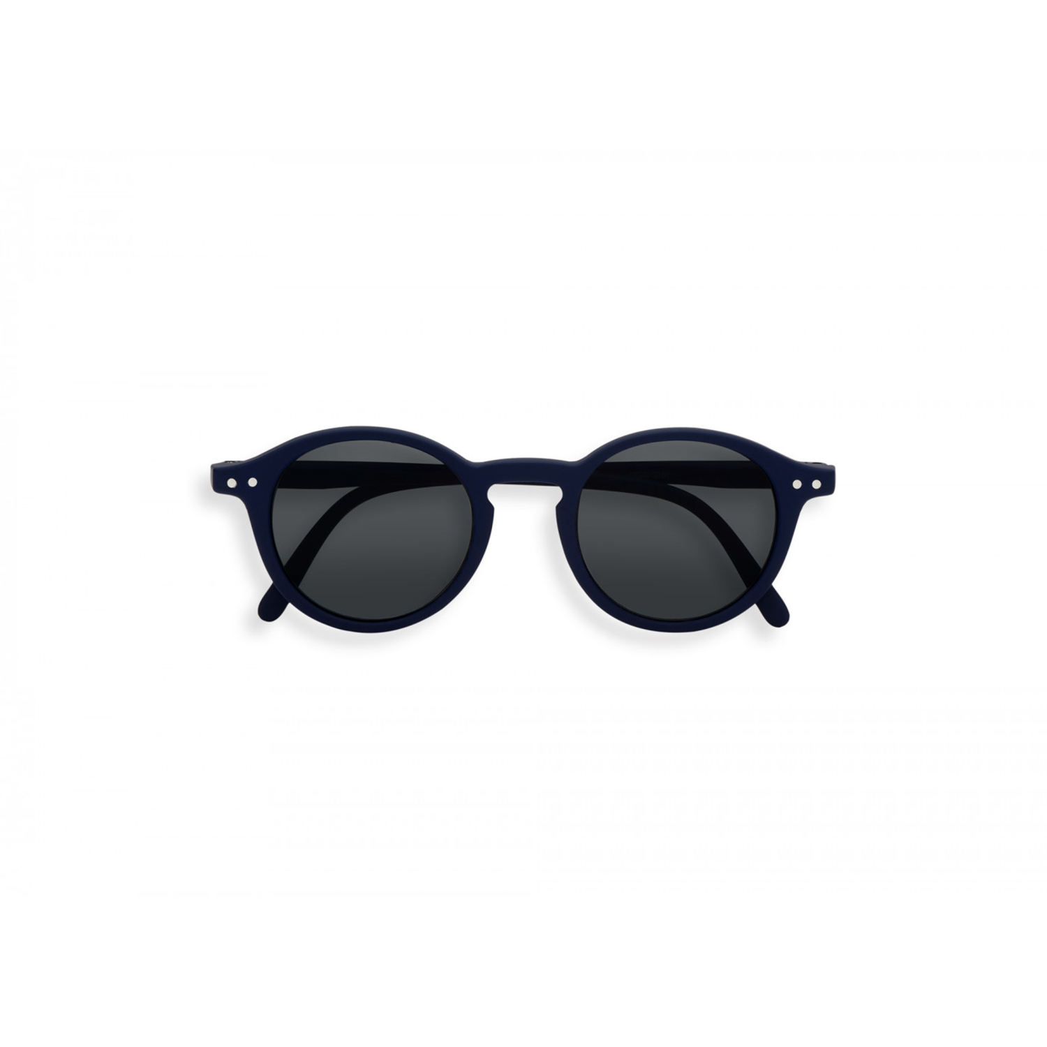 Lunettes Junior #D Navy Blue (5-10 ans) IZIPIZI