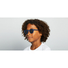Lunettes Junior #D Navy Blue (5-10 ans) IZIPIZI
