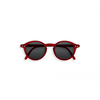 Lunettes Junior #D Red (5-10 ans) IZIPIZI