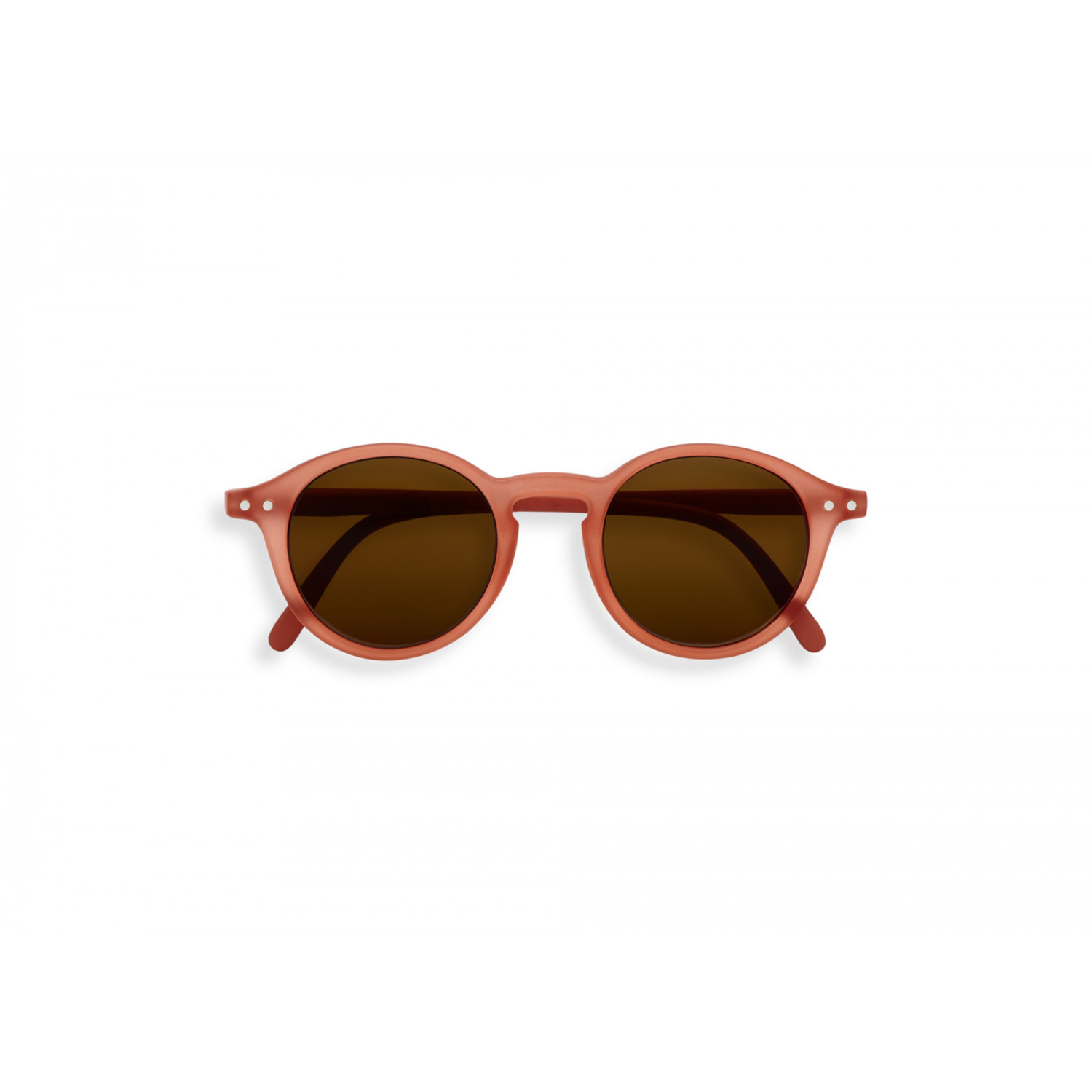 Lunettes Junior #D Warm Orange (5-10 ans) IZIPIZI