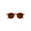 Lunettes Junior #D Warm Orange (5-10 ans) IZIPIZI