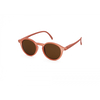 Lunettes Junior #D Warm Orange (5-10 ans) IZIPIZI