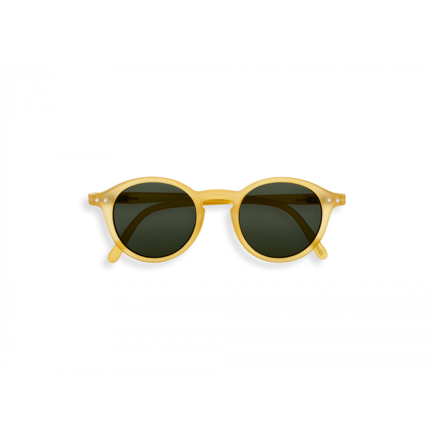 Lunettes Junior #D Yellow Honey (5-10 ans) IZIPIZI