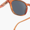 Lunettes Junior #E (5-10 ans) Orange Smash IZIPIZI