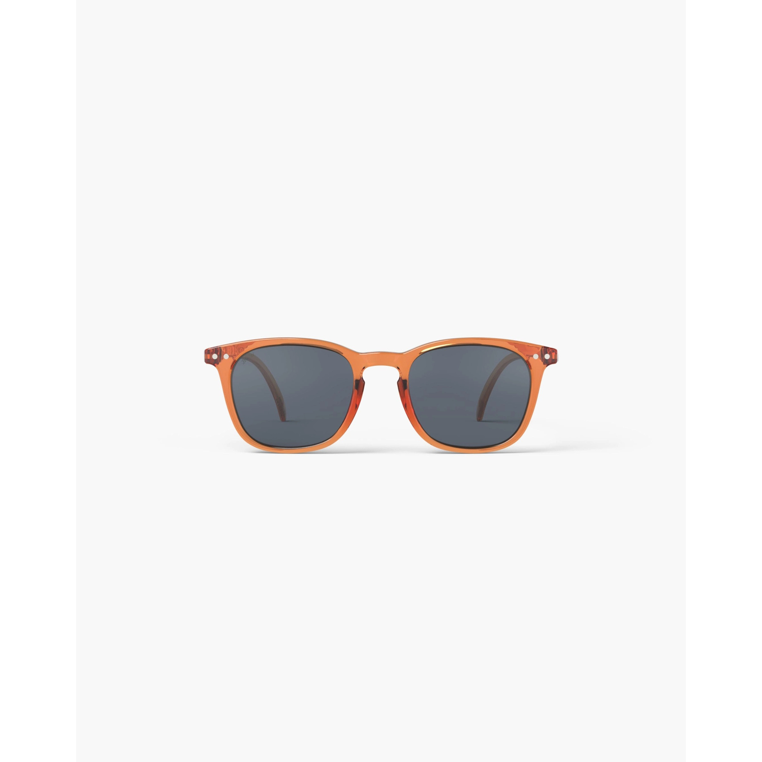 Lunettes Junior #E (5-10 ans) Orange Smash IZIPIZI