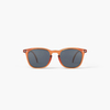 Lunettes Junior #E (5-10 ans) Orange Smash IZIPIZI