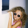 Lunettes Junior #E (5-10 ans) Pink IZIPIZI