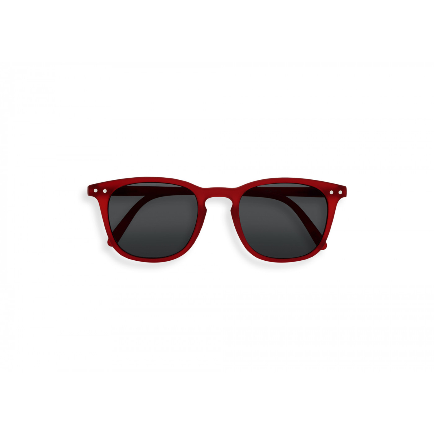 Lunettes Junior #E (5-10 ans) Rouge IZIPIZI