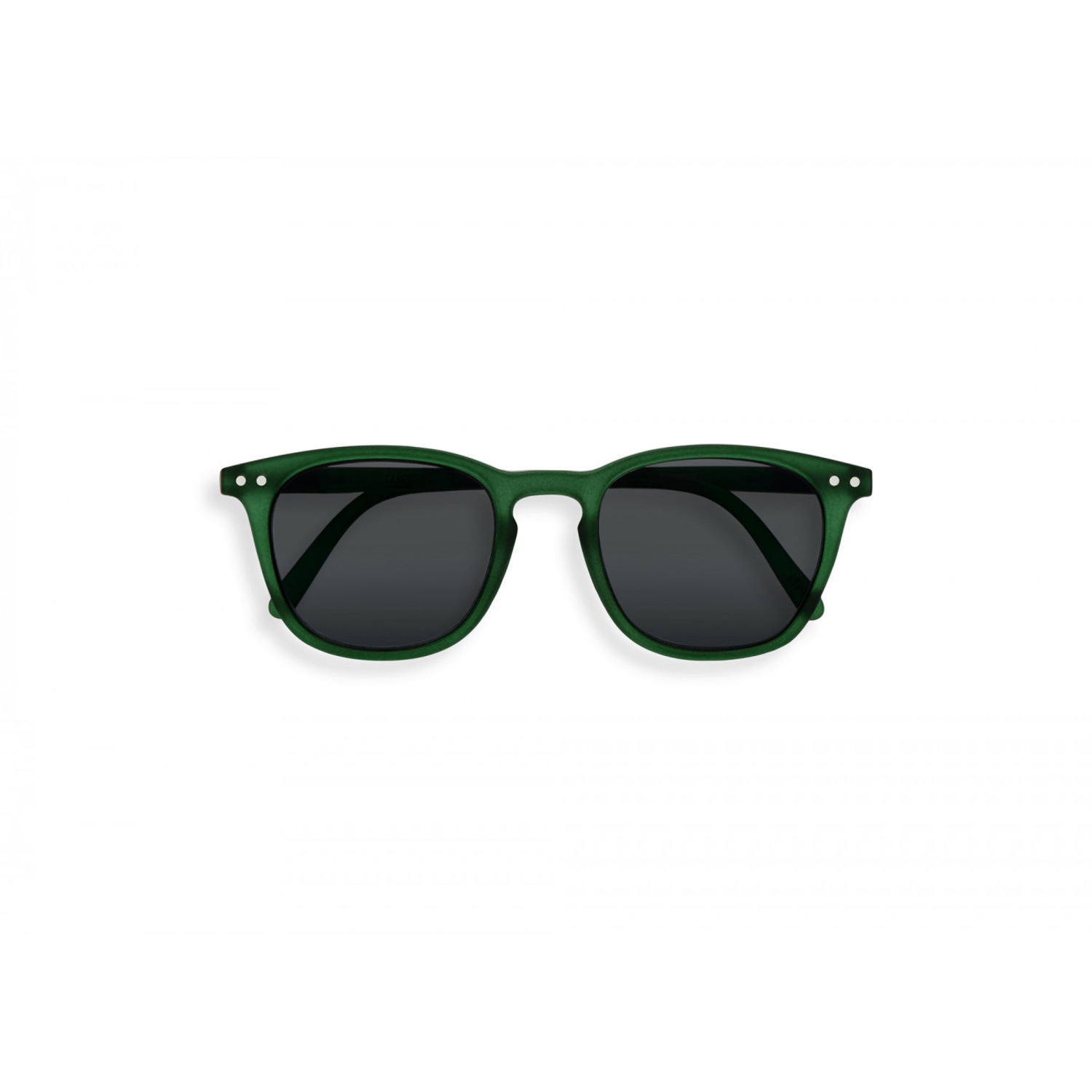 Lunettes Junior #E (5-10 ans) Vert IZIPIZI