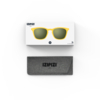 Lunettes Junior #E (5-10 ans) Yellow Honey IZIPIZI