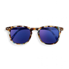 Lunettes Junior #E Blue Tortoise Mirror (5-10 ans) IZIPIZI