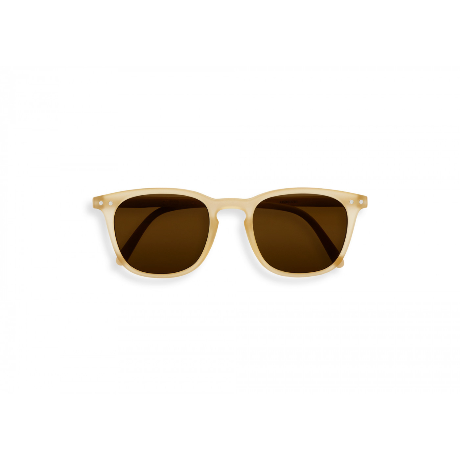 Lunettes Junior #E Neutral Beige (5-10 ans) IZIPIZI