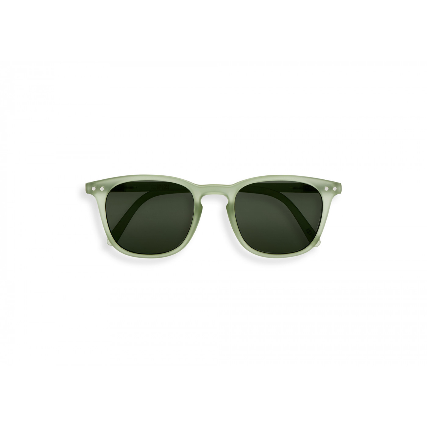 Lunettes Junior #E Peppermint (5-10 ans) IZIPIZI
