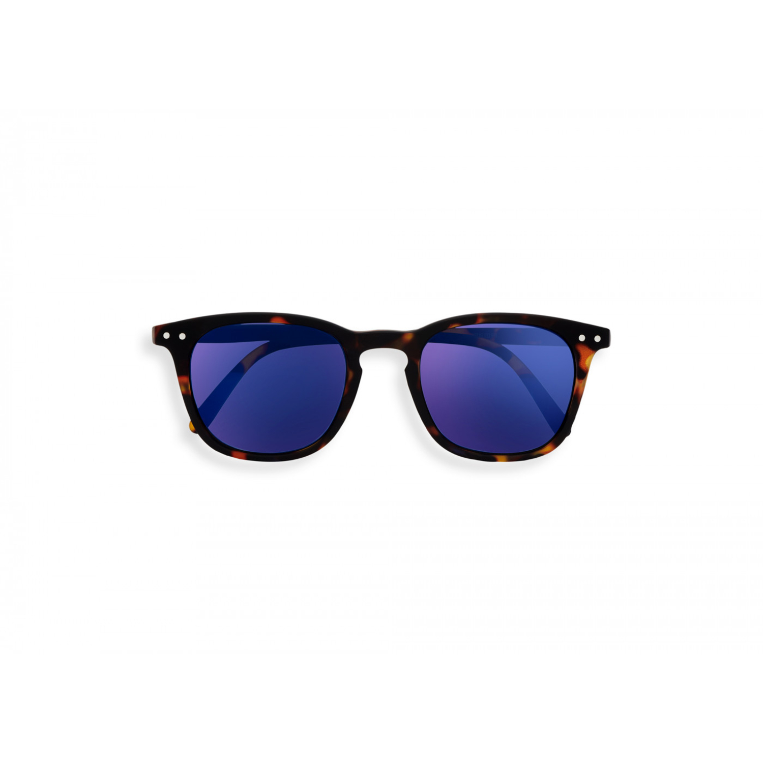 Lunettes Junior #E Tortoise Mirror (5-10 ans) IZIPIZI