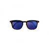 Lunettes Junior #E Tortoise Mirror (5-10 ans) IZIPIZI