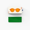 Lunettes Kids+ #D (3-5 ans) Athletic Purple IZIPIZI
