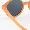 Lunettes Kids+ #D (3-5 ans) Orange Smash IZIPIZI