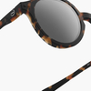 Lunettes Kids+ #D (3-5 ans) Tortoise IZIPIZI