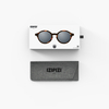 Lunettes Kids+ #D (3-5 ans) Tortoise IZIPIZI