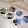 Lunettes Solaires Baby Rosey Shade Konges Slojd