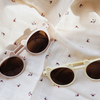 Lunettes Solaires Baby Rosey Shade Konges Slojd