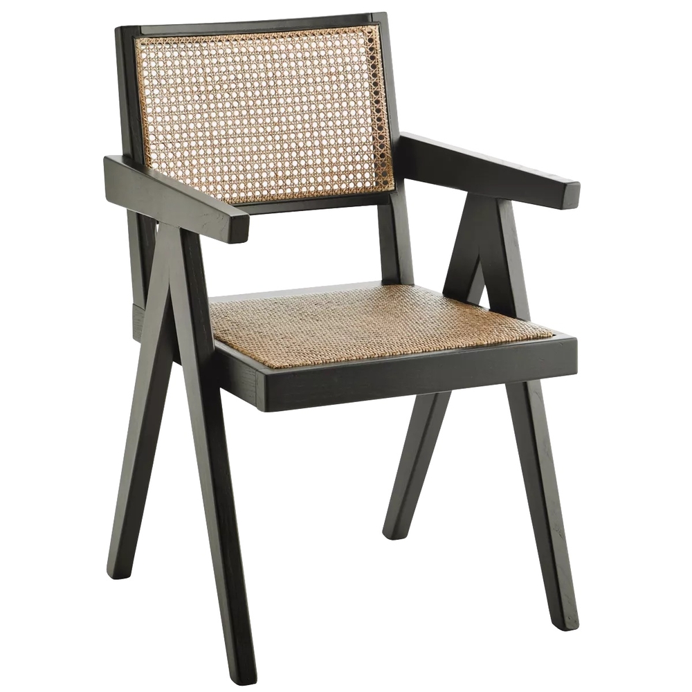 Choo Family Store Avignon Fauteuil en bambou Madam Stoltz - ChoO Family Store