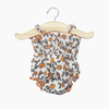 Maillot de bain une pièce Ornella et son pochon Minikane