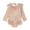 Maillot Manuca Manches Longues Buttercup Rosa Konges Slojd