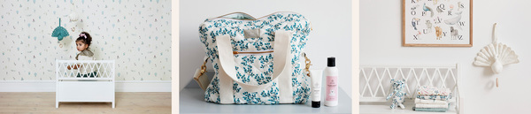 Marque scandinave CamCam Copenhagen