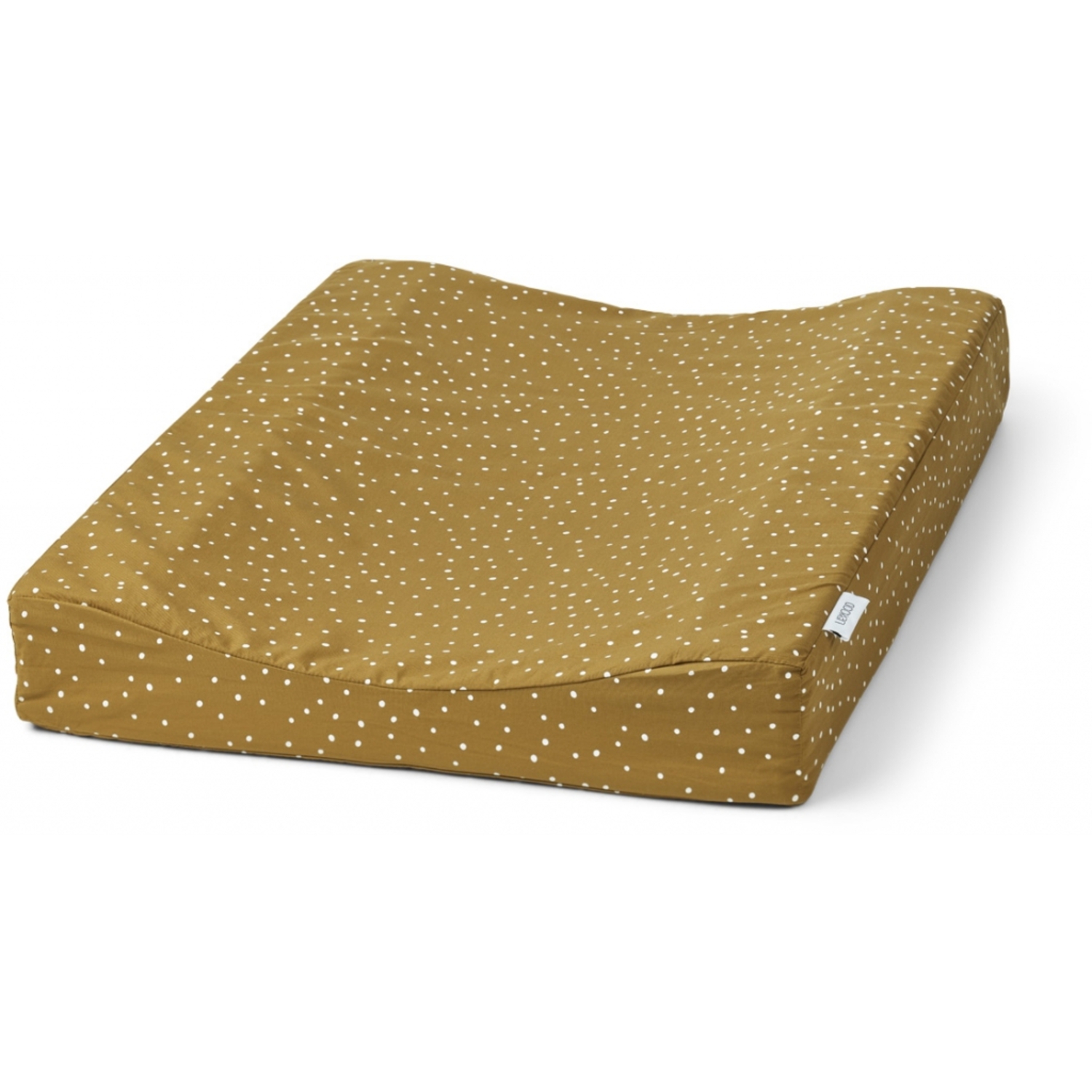 Matelas à Langer Fritz Confetti Olive Liewood