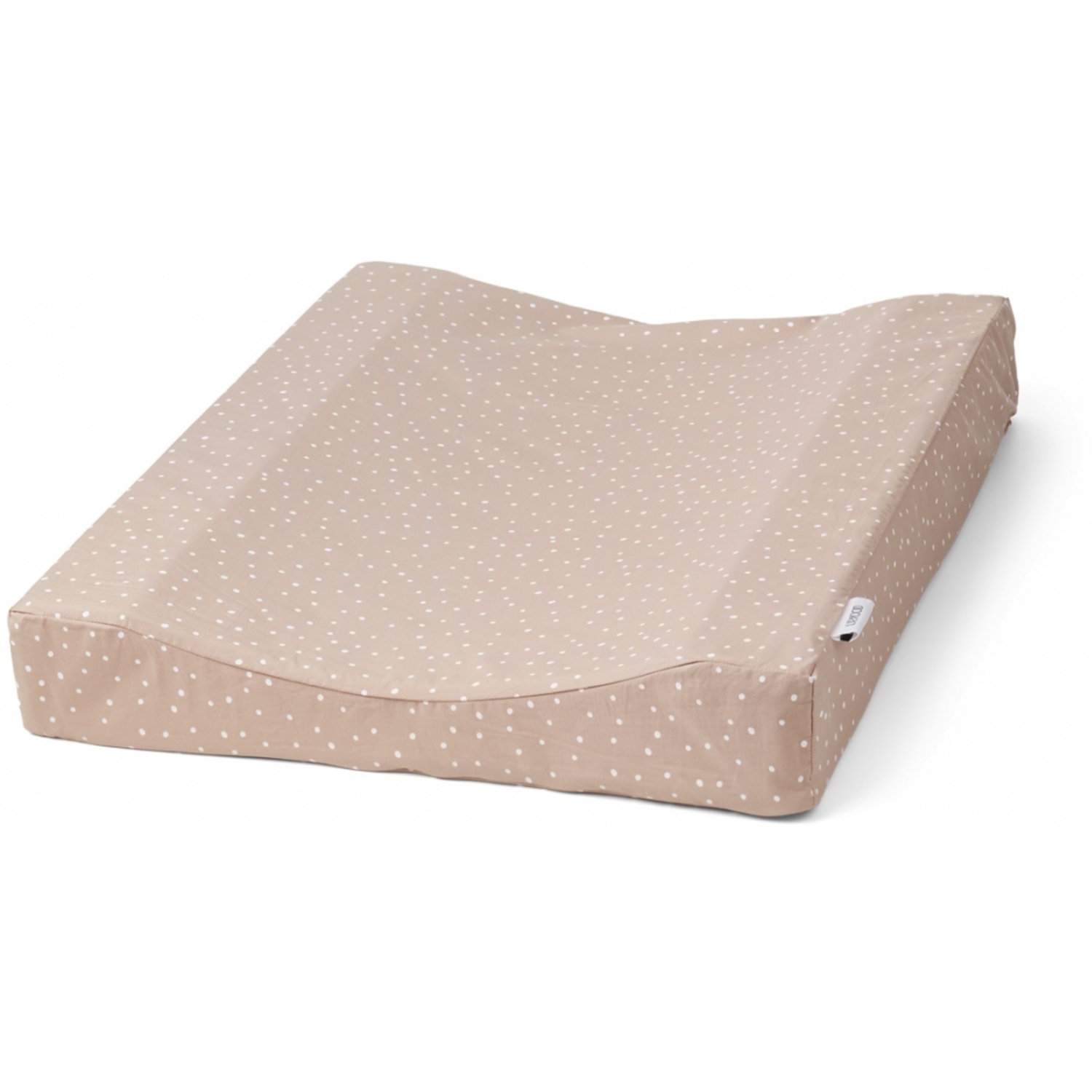 Matelas à Langer Fritz Confetti Rose Liewood