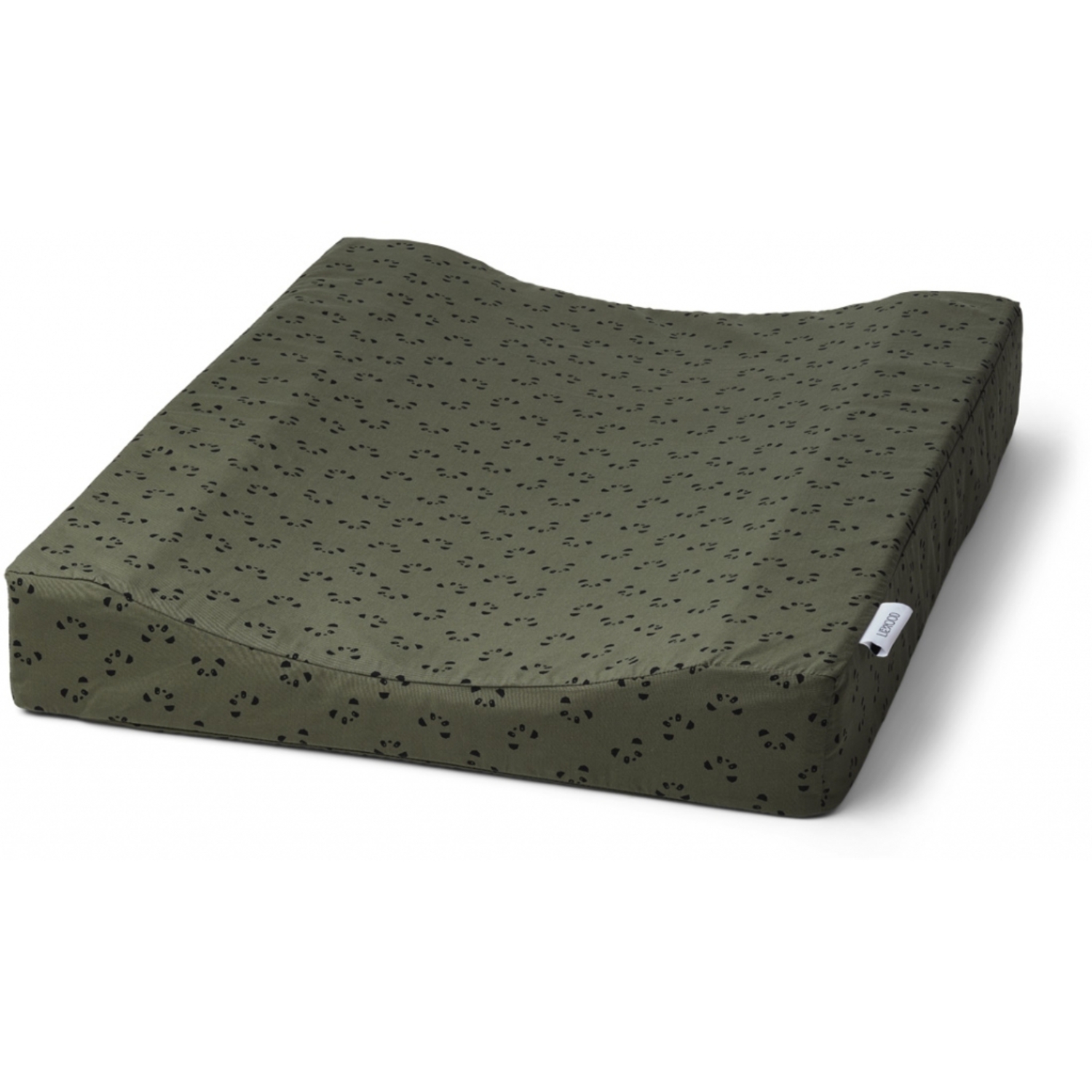 Matelas à Langer Fritz Panda Kaki Liewood