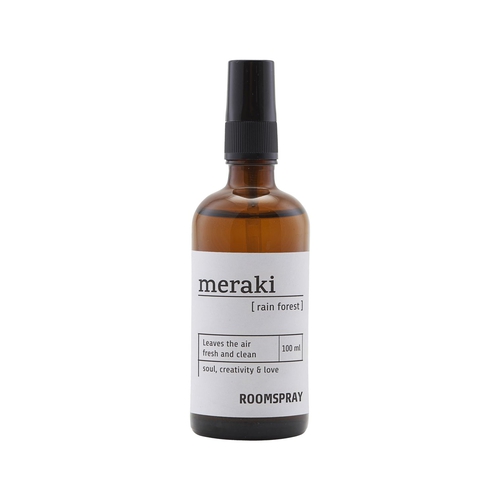 Meraki Spray d'Intérieur, Rain Forest (100 ml)