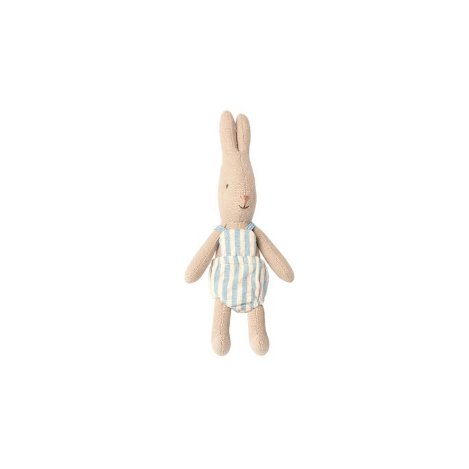 Micro Lapin Combinaison Bleue Maileg