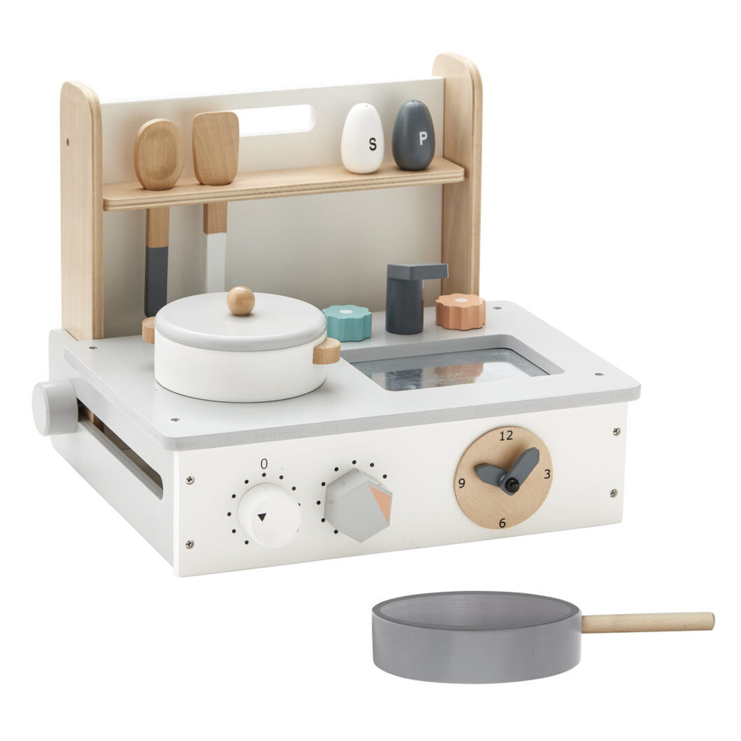 Mini cuisine Bistro en bois Kids Concept