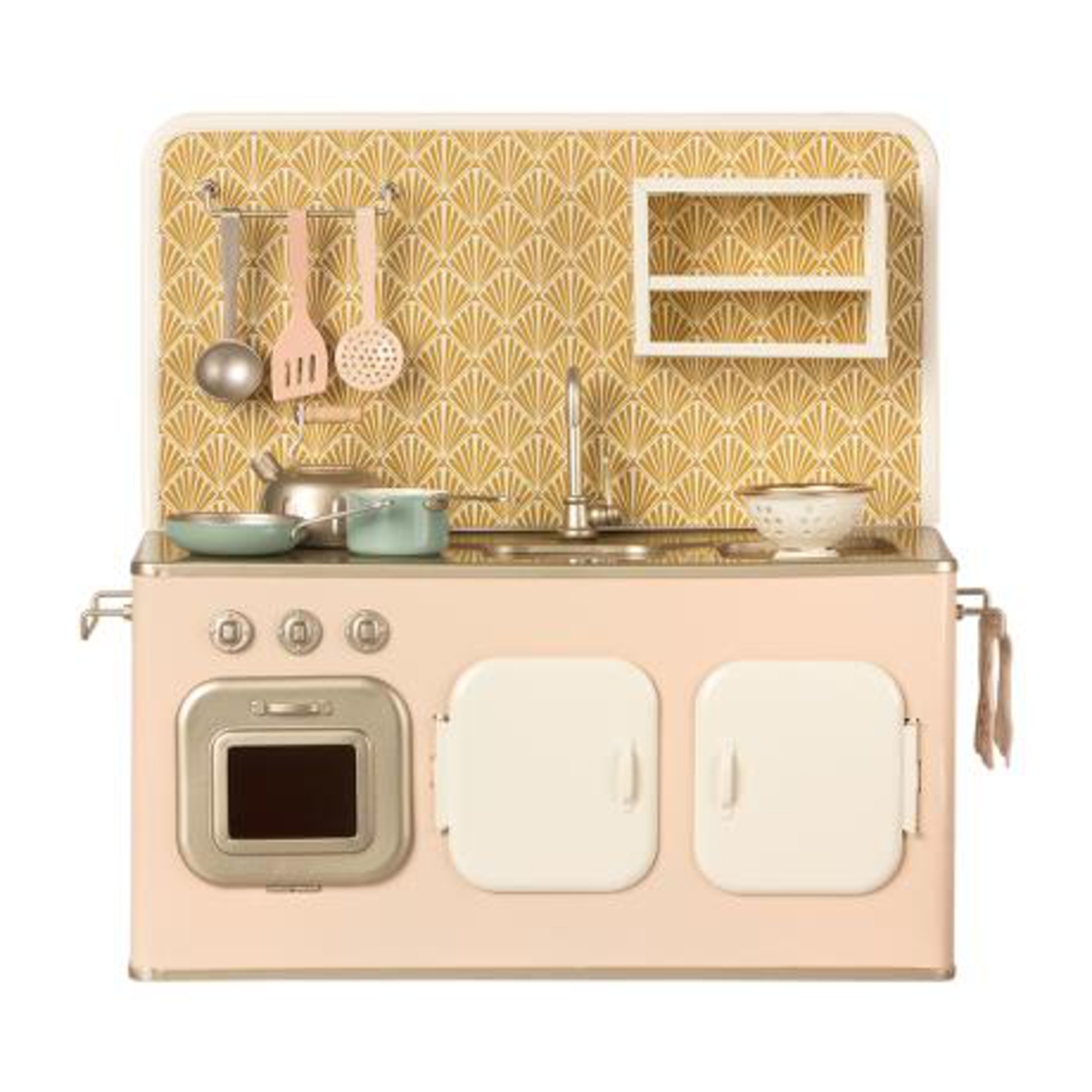 Mini Cuisine en Métal Vintage Maileg