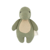 Mini Hochet Dinosaure en coton bio Konges Slojd