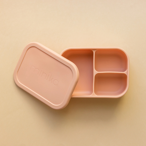 Minika Lunch box Bento Blush