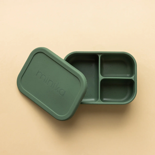 Minika Lunch box Bento Leaf