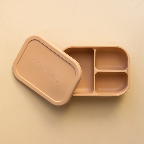 Minika Lunch box Bento Natural