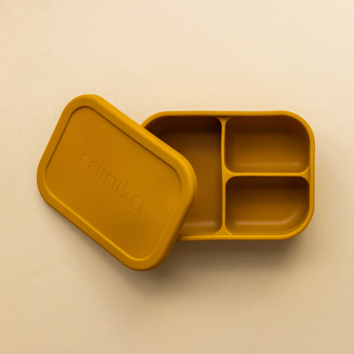 Minika Lunch box Bento Ocre
