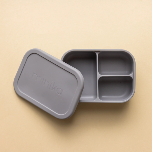 Minika Lunch box Bento Stone