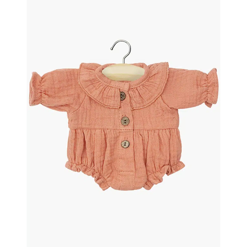 Minikane Barboteuse Léonore