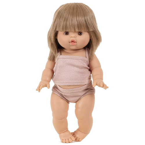 Minikane Dessous en maille - Fille