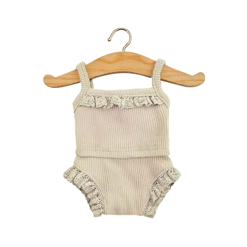 Minikane Dessous en maille - Fille